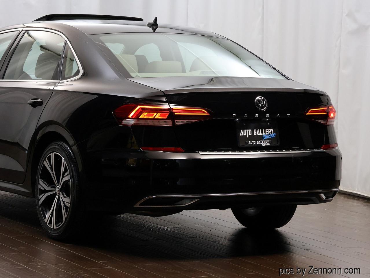 Volkswagen Passat 2.0T SEL Auto 2020