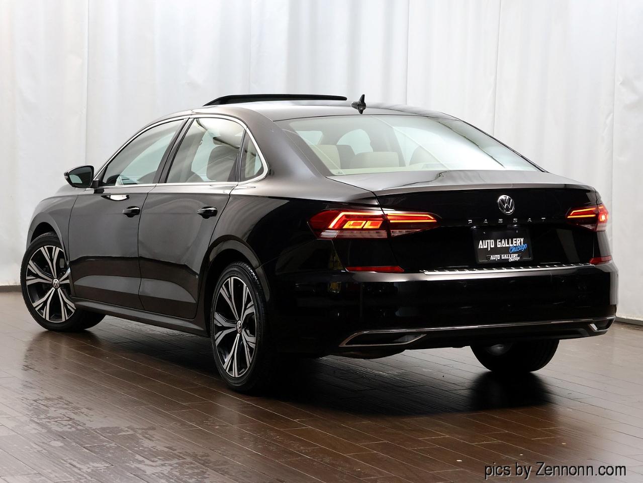Volkswagen Passat 2.0T SEL Auto 2020