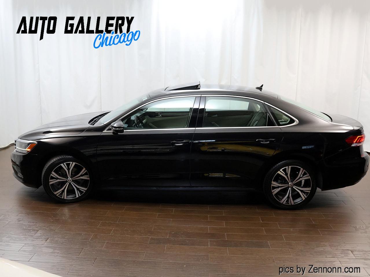 Volkswagen Passat 2.0T SEL Auto 2020