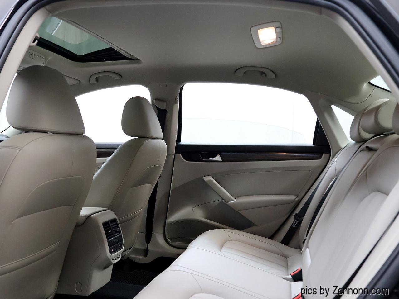 Volkswagen Passat 2.0T SEL Auto 2020