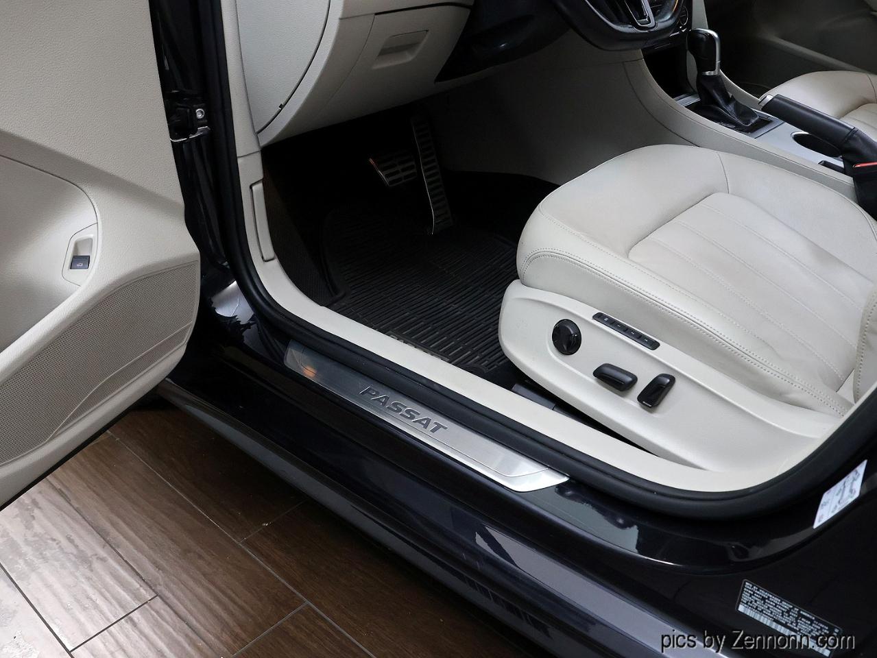 Volkswagen Passat 2.0T SEL Auto 2020