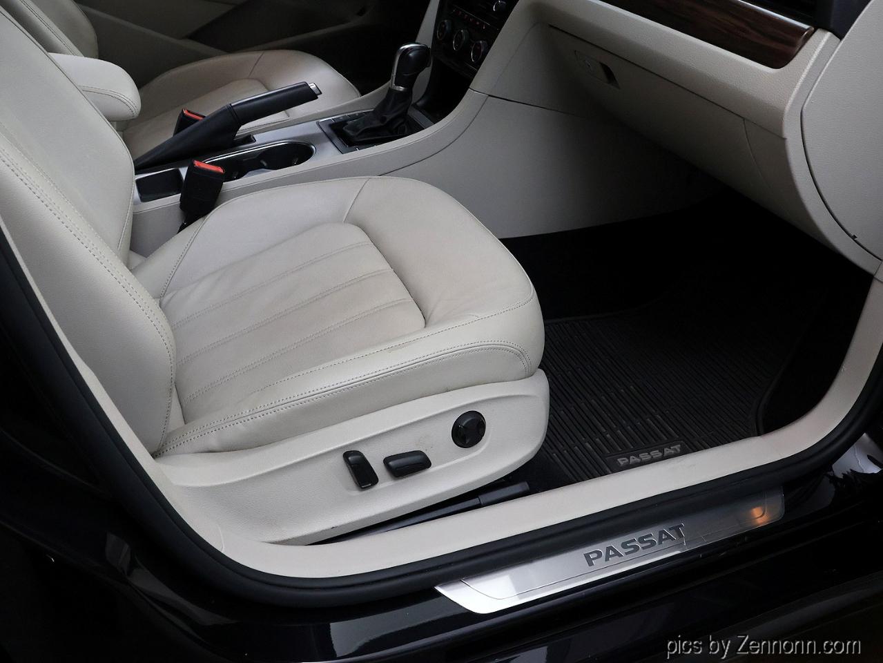 Volkswagen Passat 2.0T SEL Auto 2020