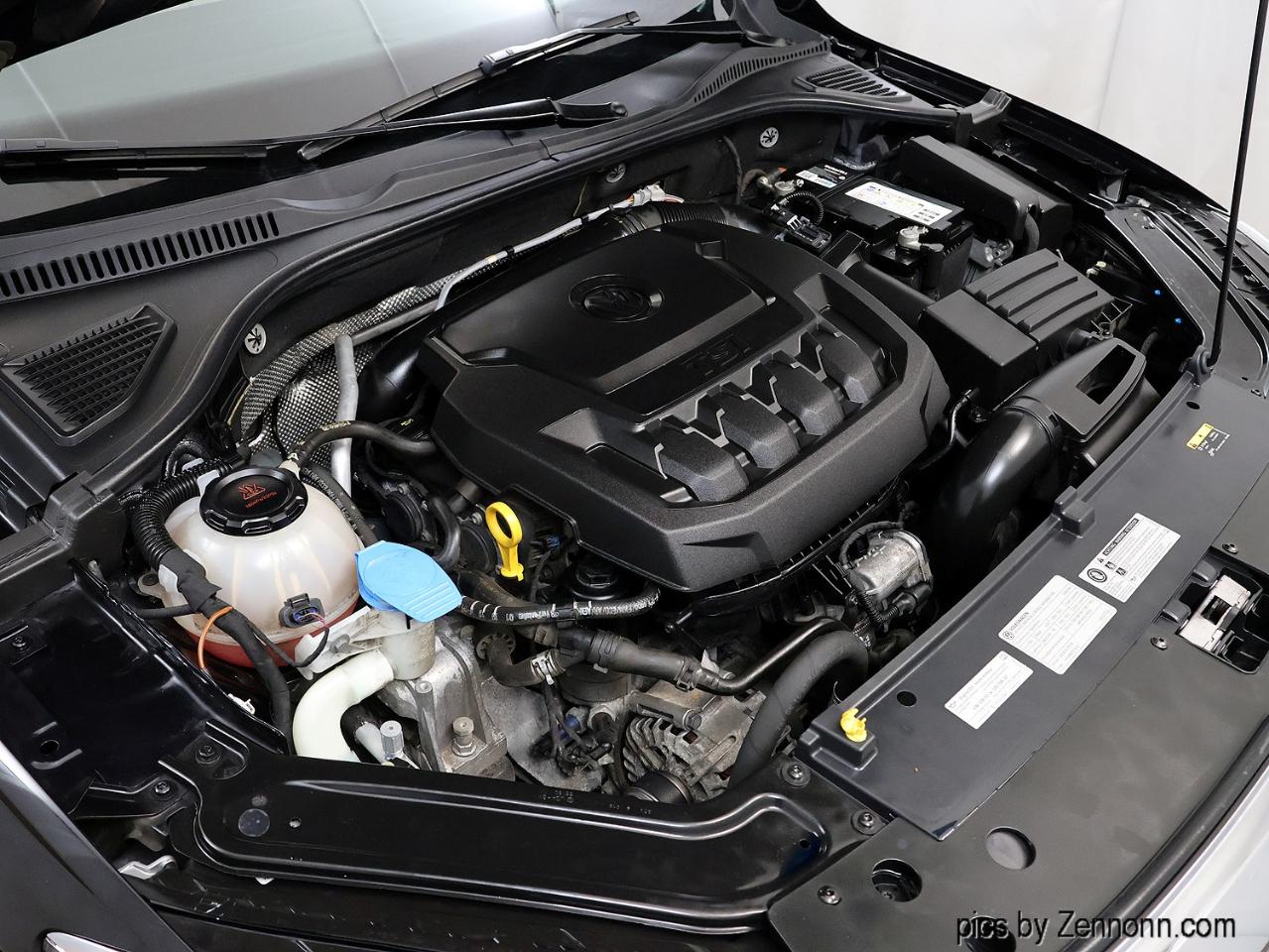 Volkswagen Passat 2.0T SEL Auto 2020