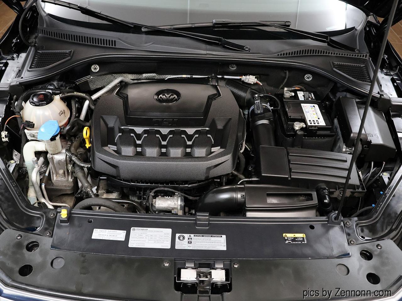 Volkswagen Passat 2.0T SEL Auto 2020
