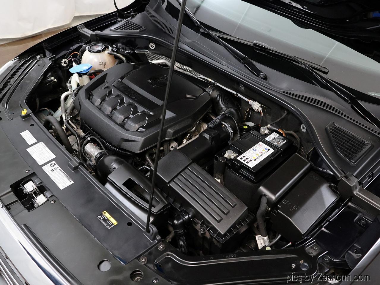 Volkswagen Passat 2.0T SEL Auto 2020
