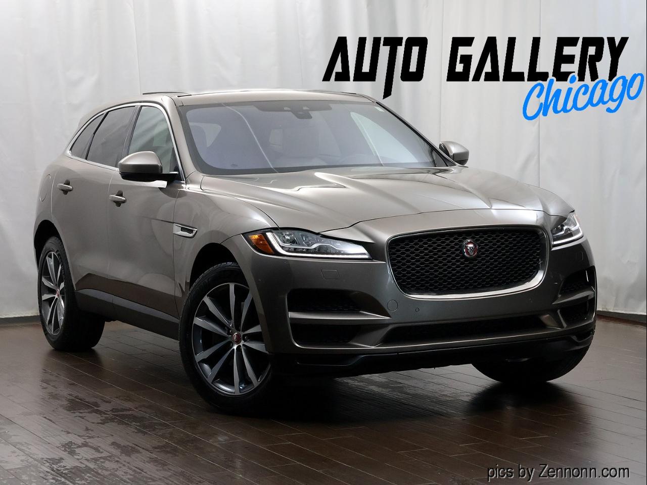 2017 Jaguar F-Pace 35t Prestige AWD