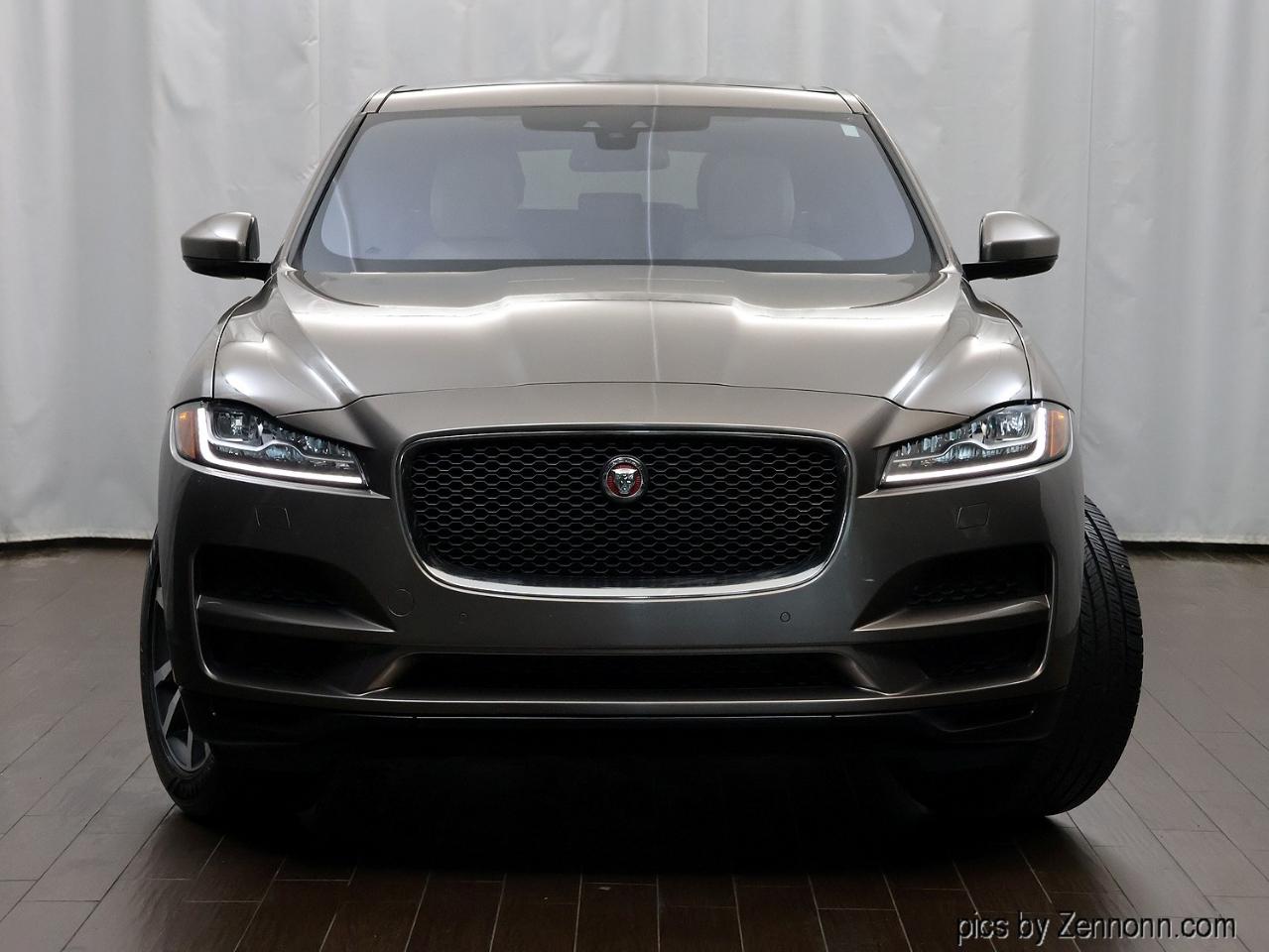 Jaguar F-Pace 35t Prestige AWD 2017