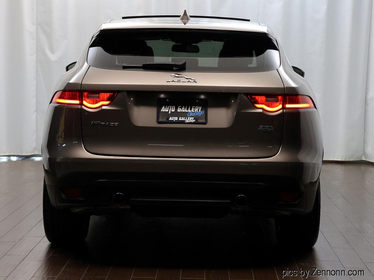 Jaguar F-Pace 35t Prestige AWD 2017