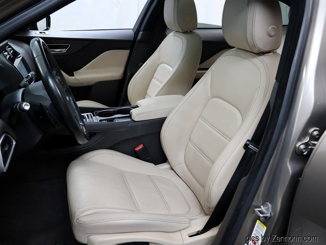 Jaguar F-Pace 35t Prestige AWD 2017