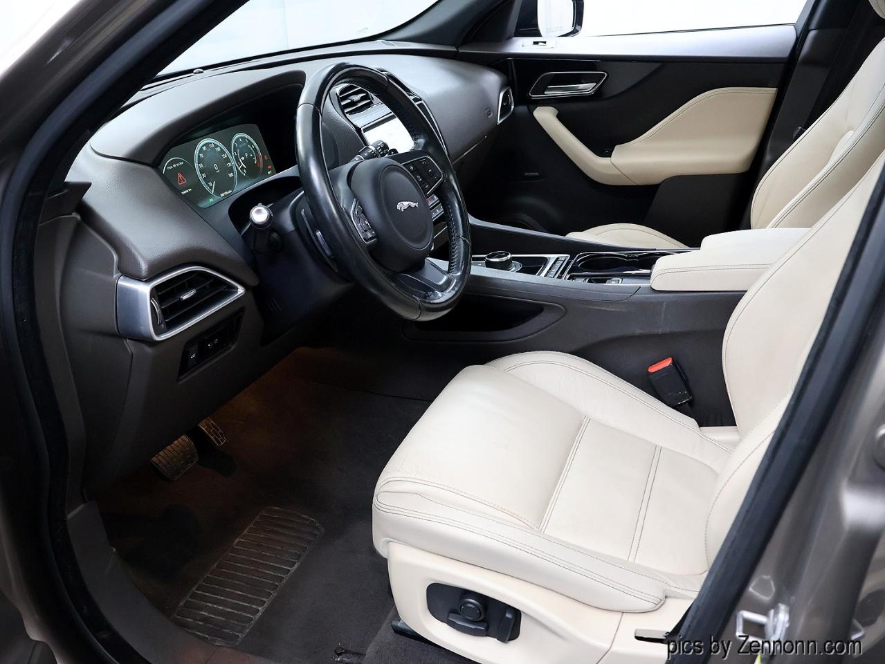 Jaguar F-Pace 35t Prestige AWD 2017