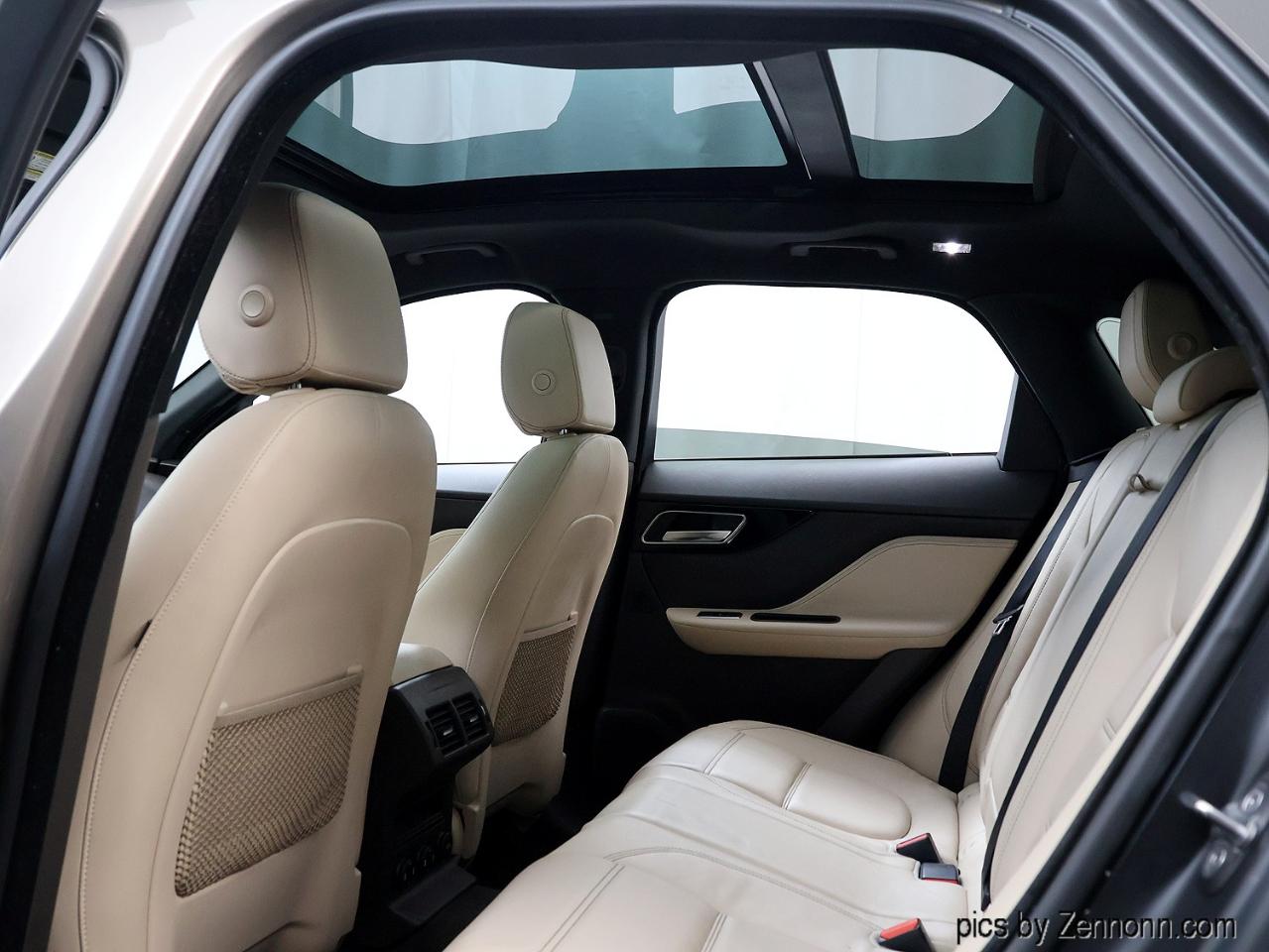 Jaguar F-Pace 35t Prestige AWD 2017