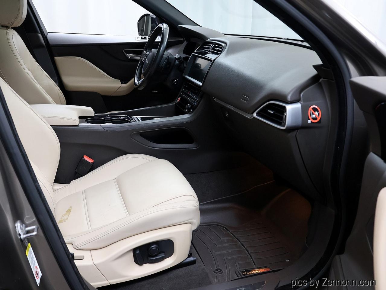 Jaguar F-Pace 35t Prestige AWD 2017
