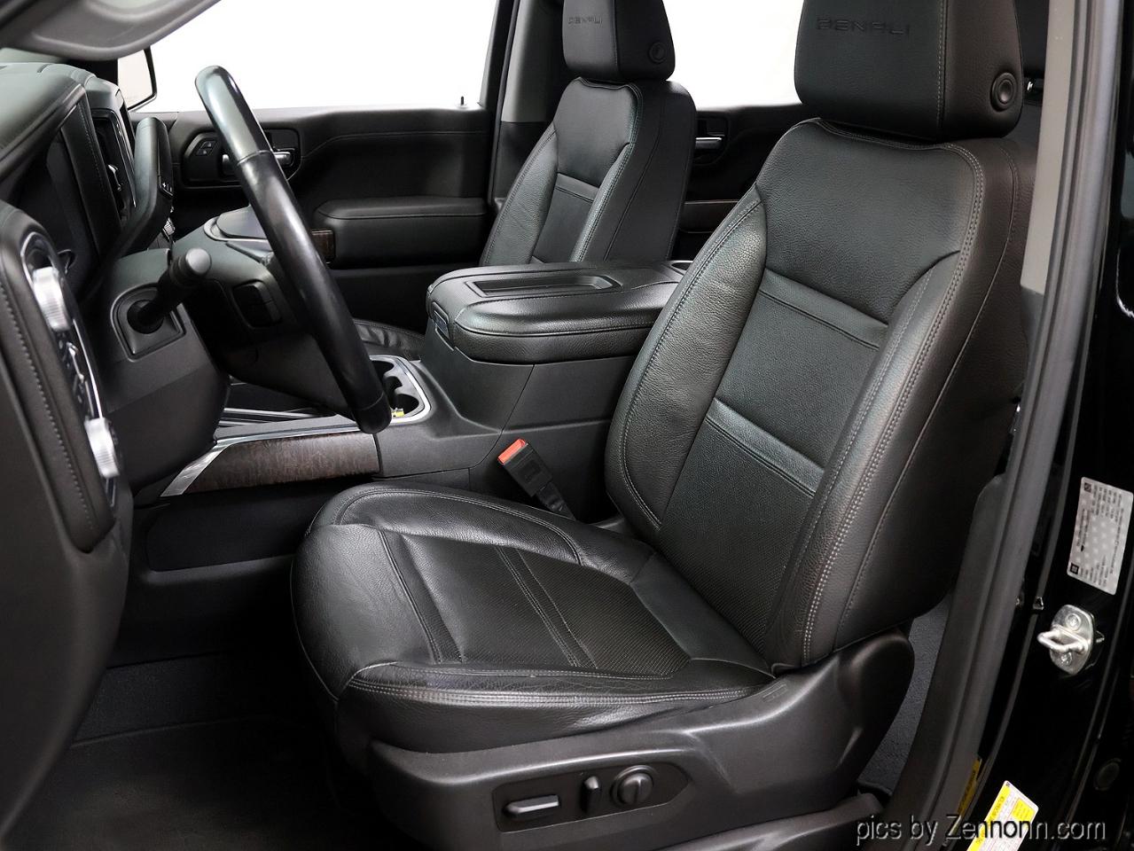 GMC Sierra 1500 4WD Crew Cab 147" Denali 2019