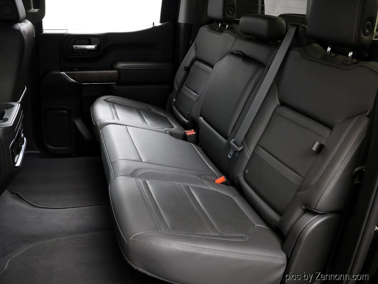 GMC Sierra 1500 4WD Crew Cab 147" Denali 2019