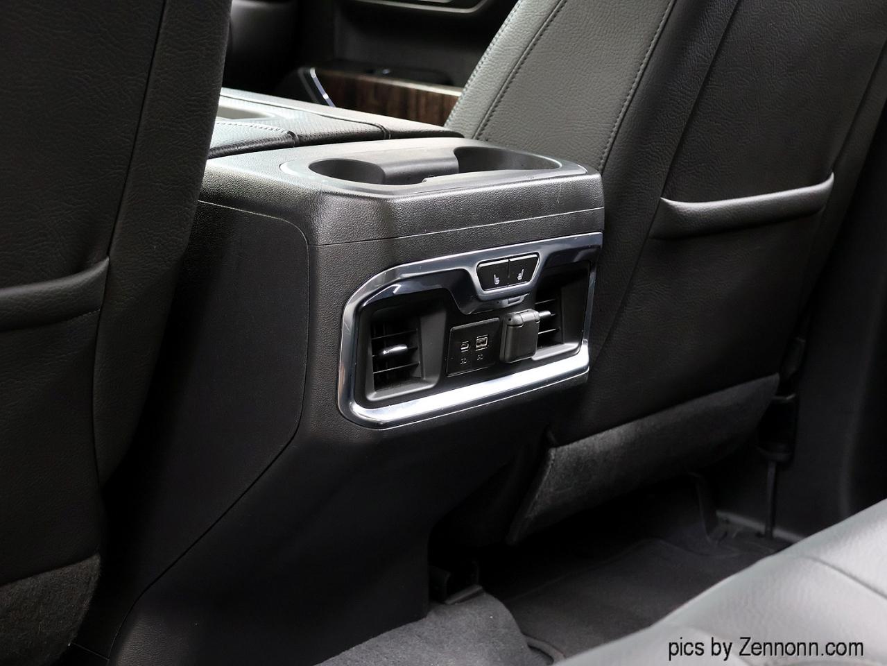 GMC Sierra 1500 4WD Crew Cab 147" Denali 2019