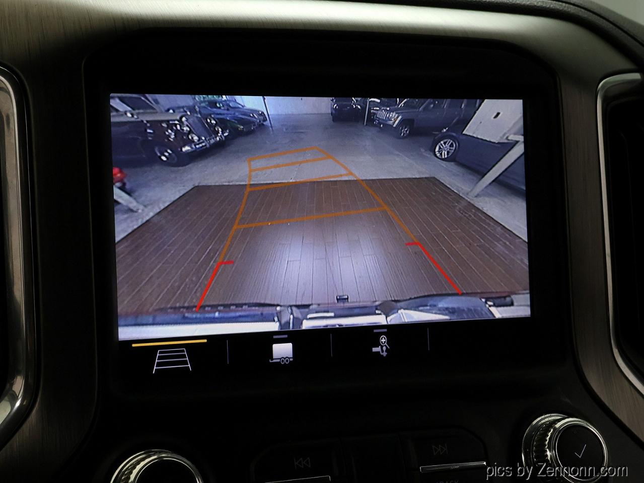 GMC Sierra 1500 4WD Crew Cab 147" Denali 2019