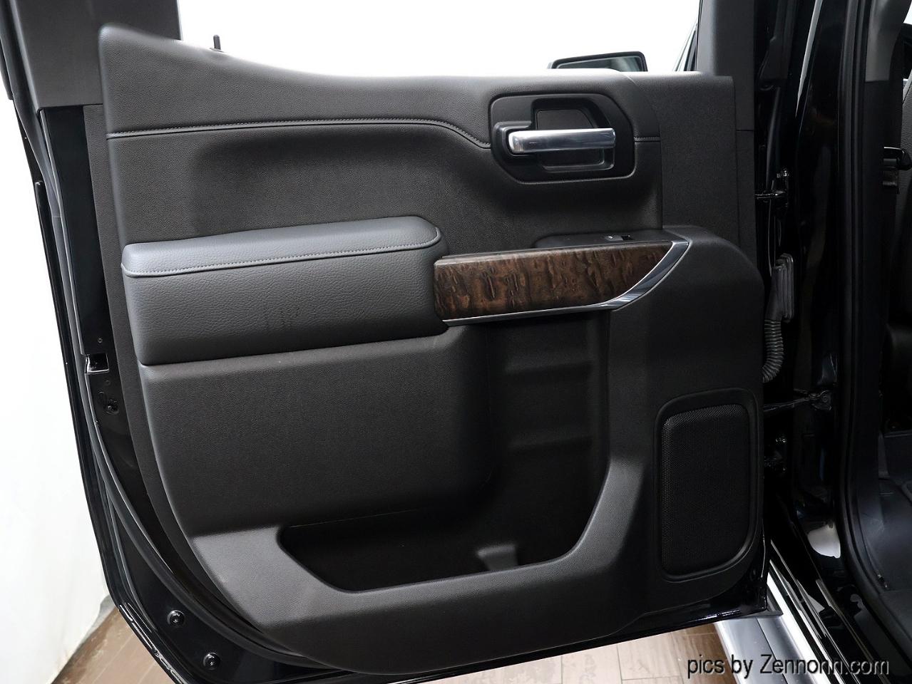GMC Sierra 1500 4WD Crew Cab 147" Denali 2019