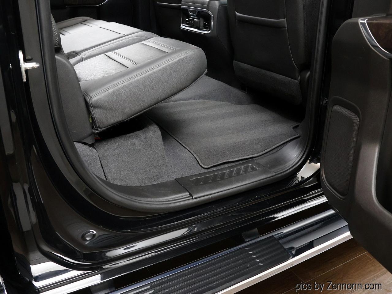 GMC Sierra 1500 4WD Crew Cab 147" Denali 2019