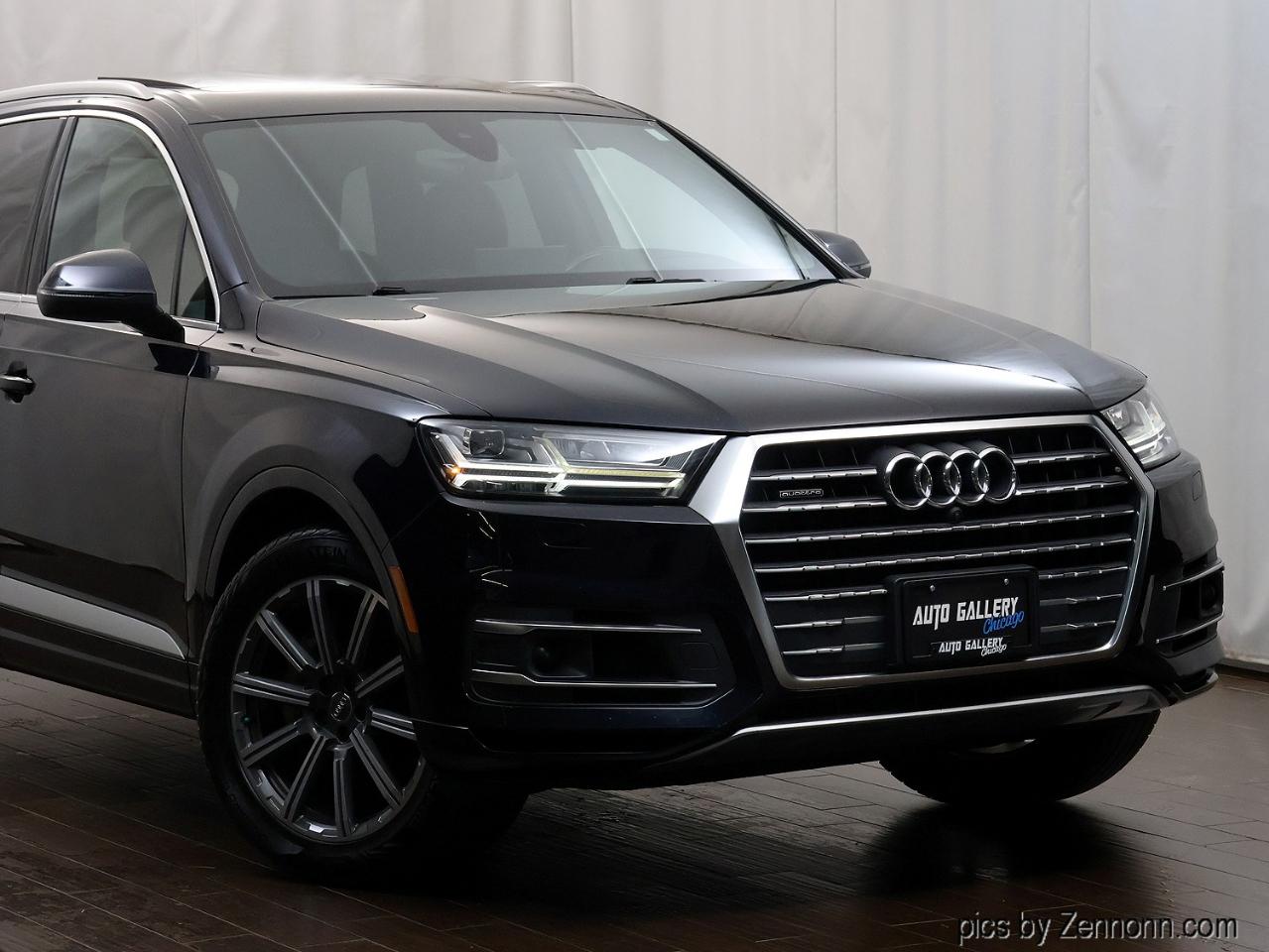 Audi Q7 3.0 TFSI Prestige 2017
