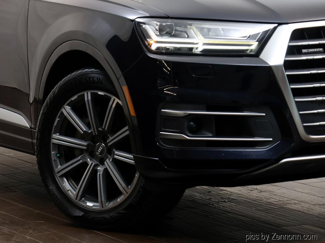 Audi Q7 3.0 TFSI Prestige 2017