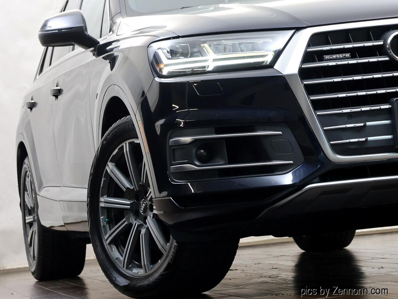 Audi Q7 3.0 TFSI Prestige 2017