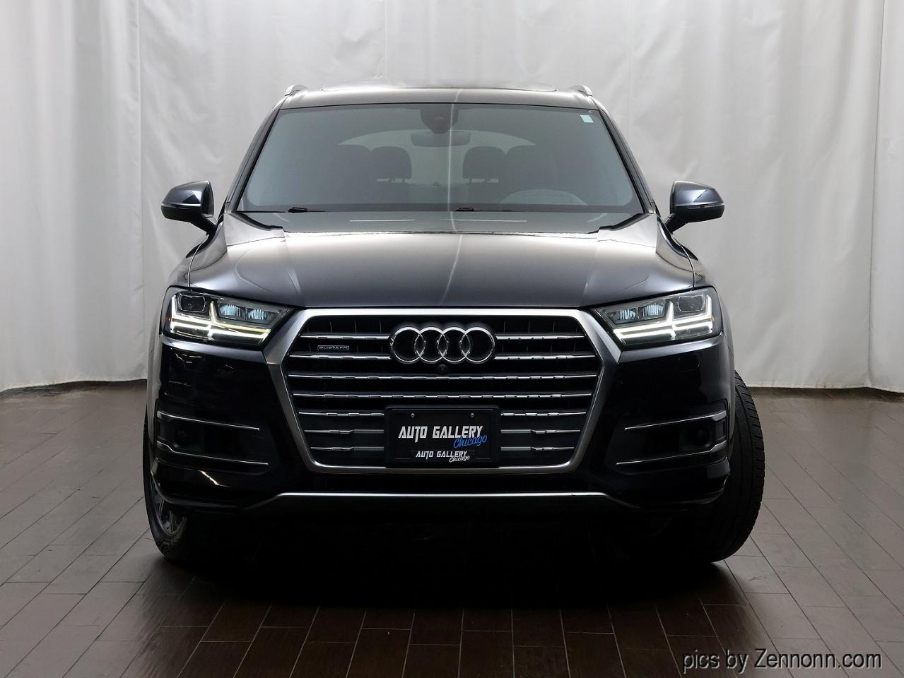 Audi Q7 3.0 TFSI Prestige 2017
