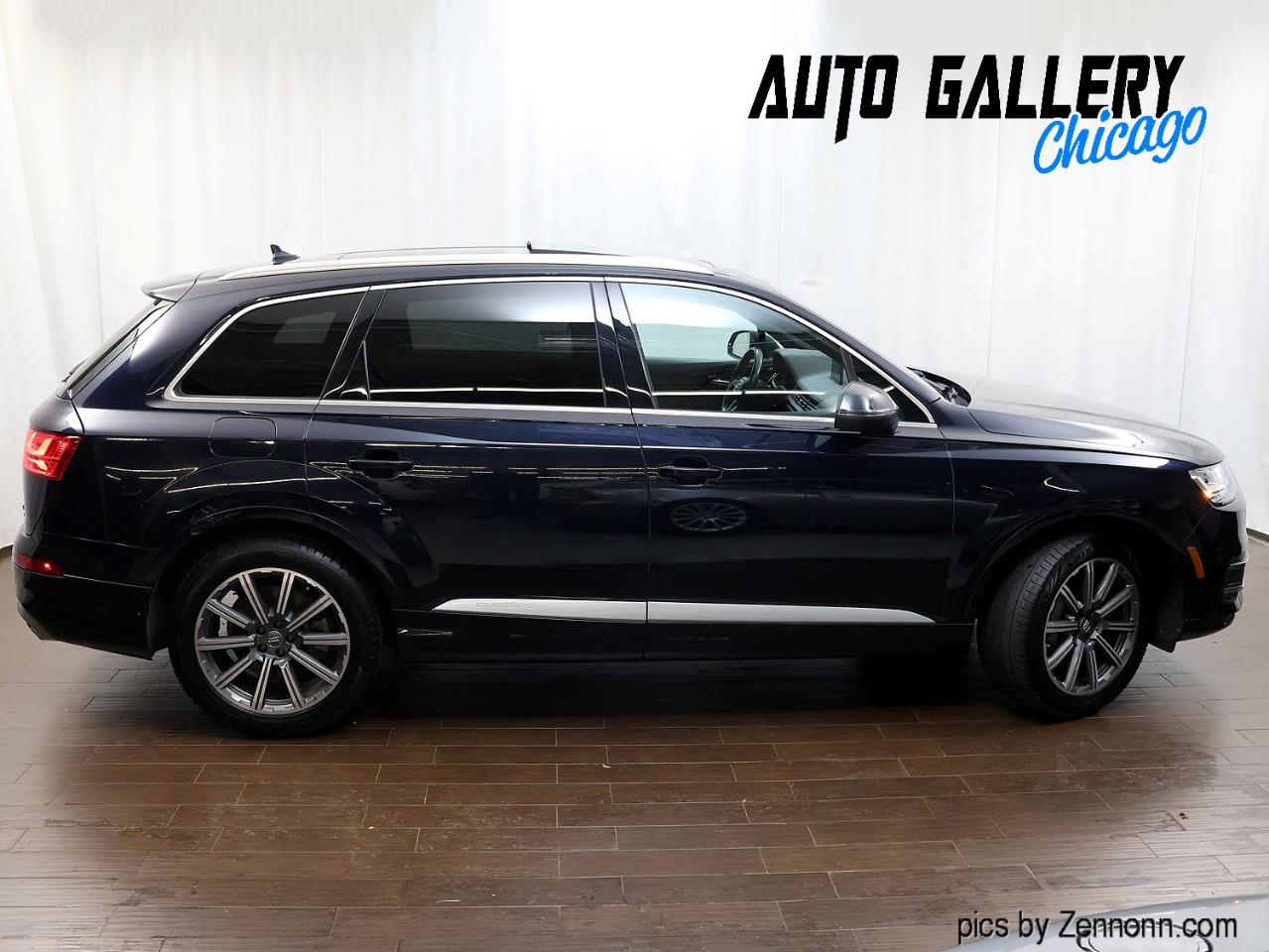 Audi Q7 3.0 TFSI Prestige 2017