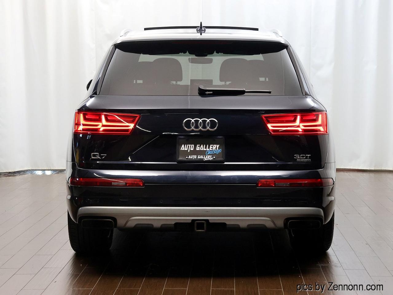 Audi Q7 3.0 TFSI Prestige 2017