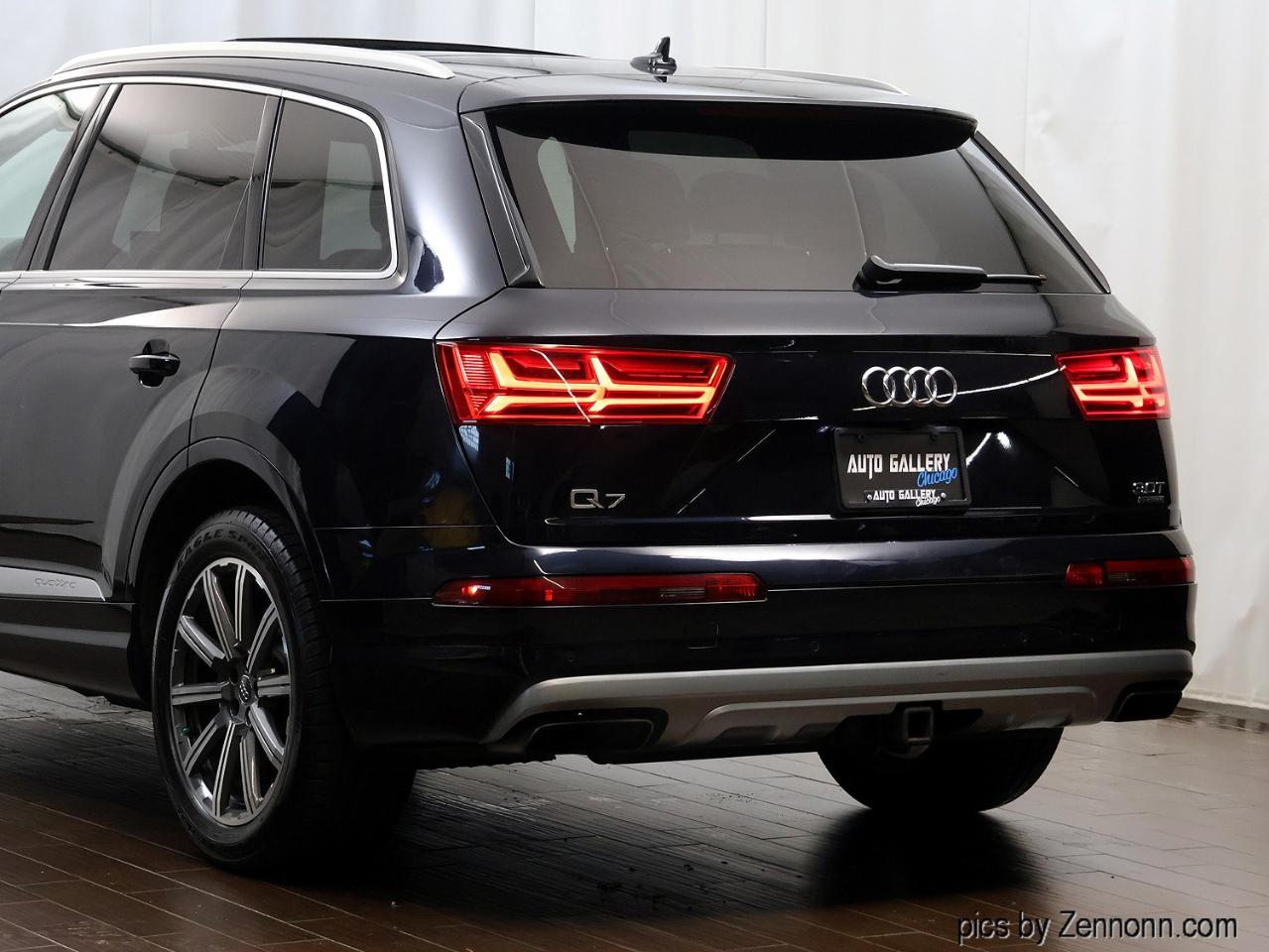 Audi Q7 3.0 TFSI Prestige 2017