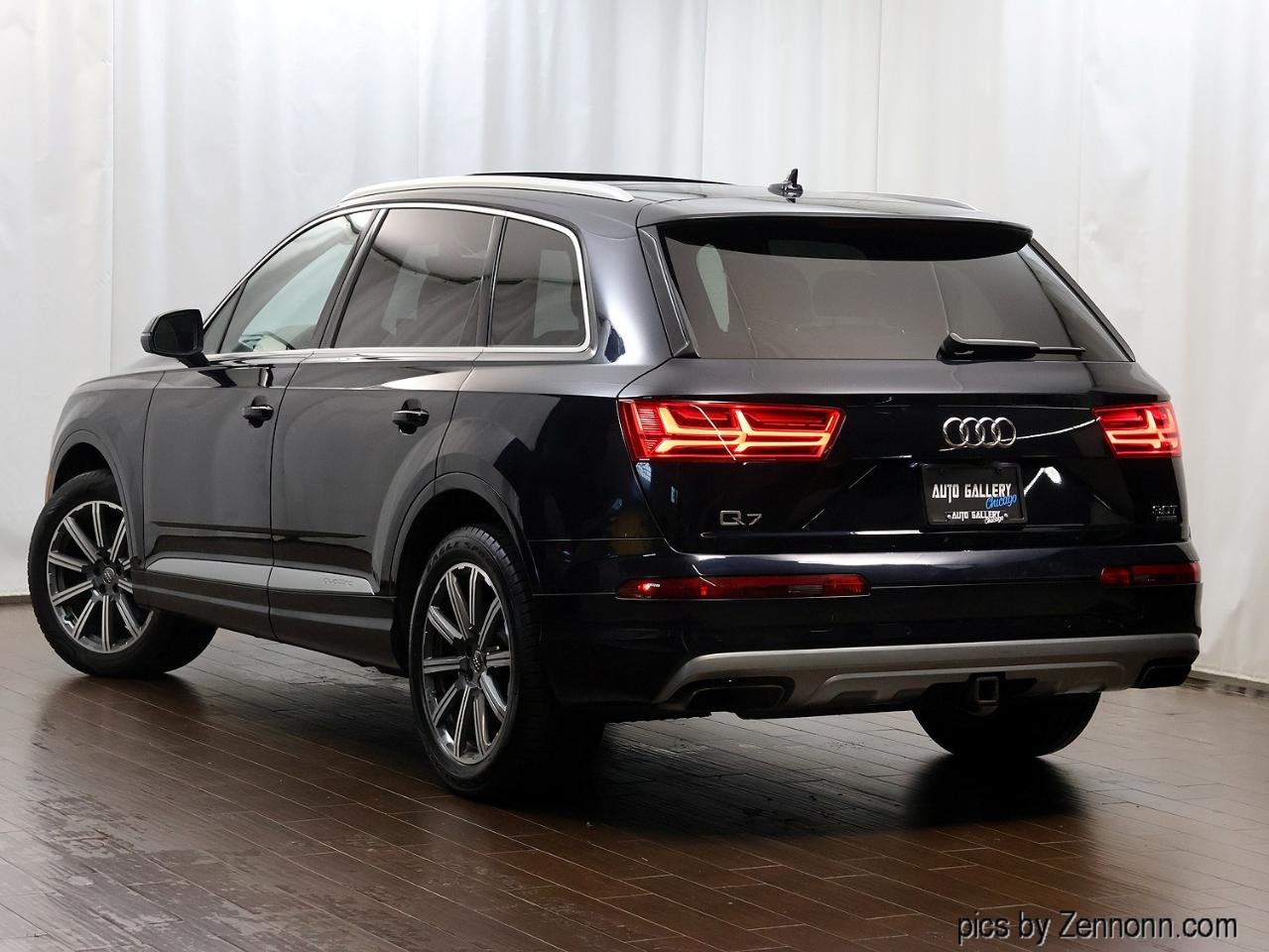 Audi Q7 3.0 TFSI Prestige 2017