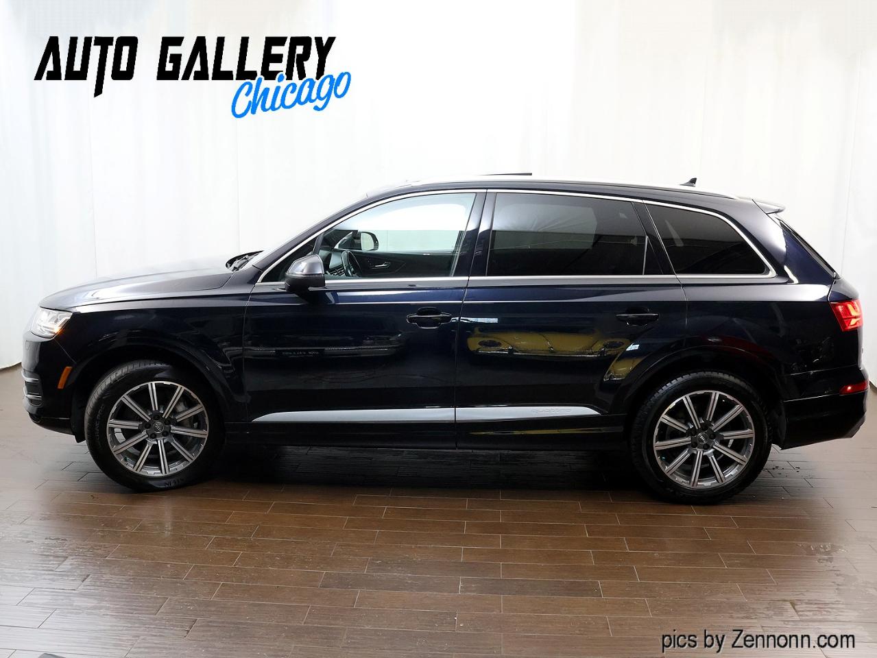 Audi Q7 3.0 TFSI Prestige 2017