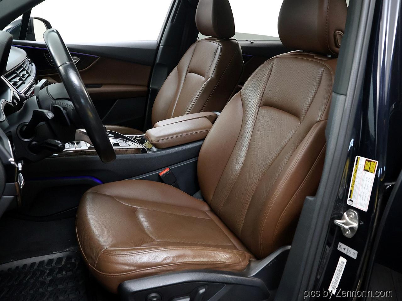 Audi Q7 3.0 TFSI Prestige 2017