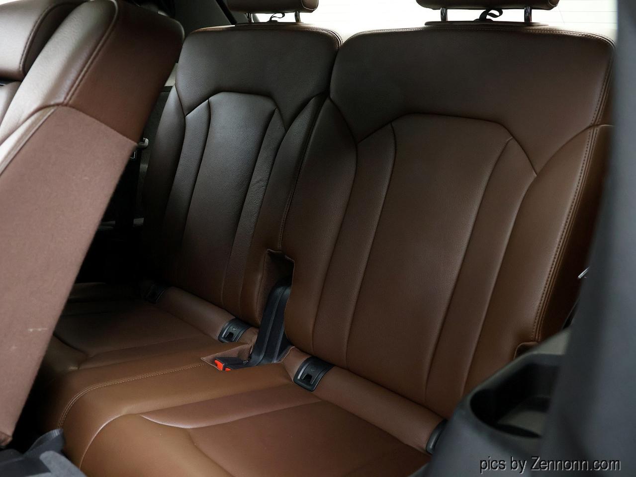 Audi Q7 3.0 TFSI Prestige 2017