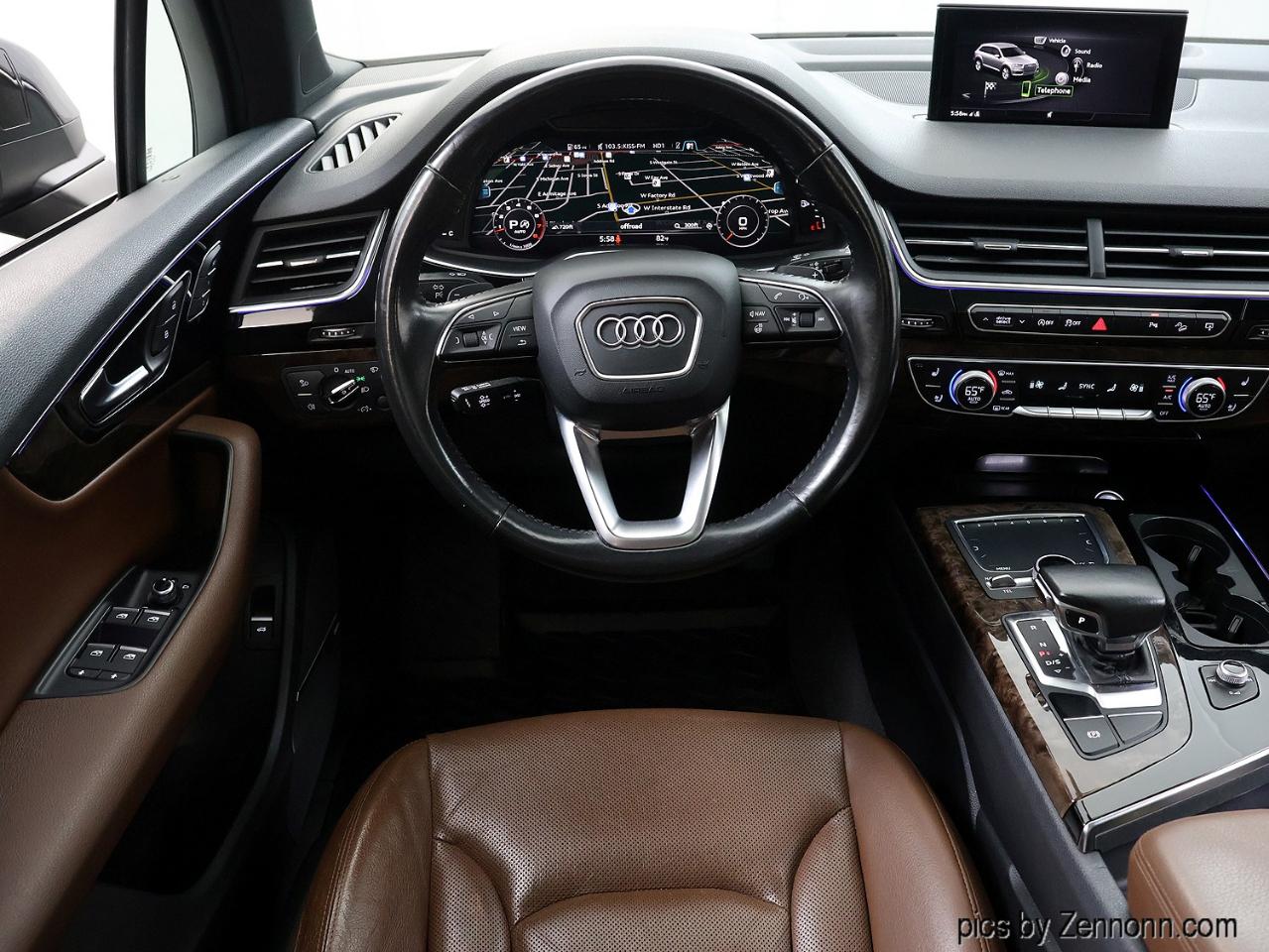 Audi Q7 3.0 TFSI Prestige 2017