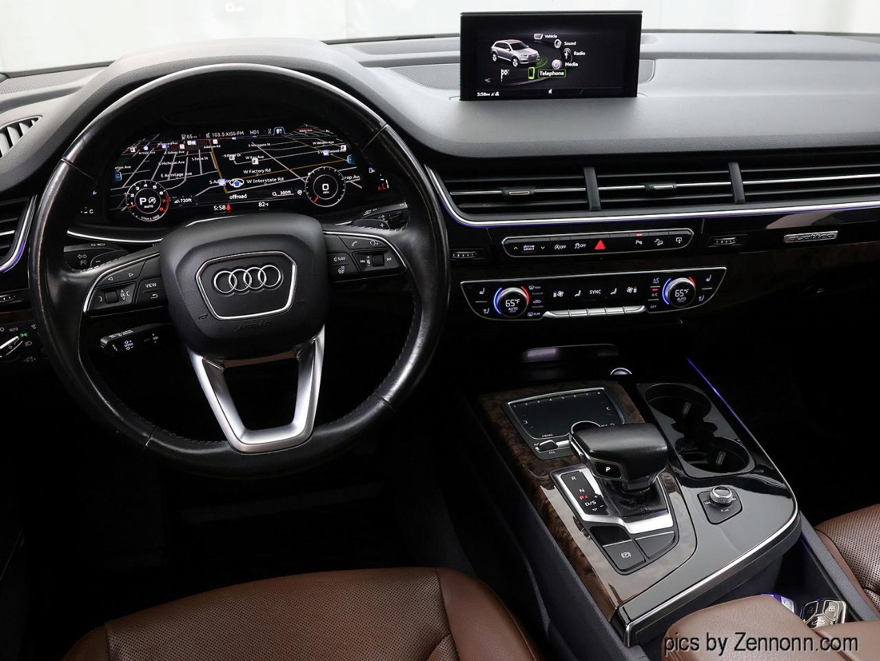 Audi Q7 3.0 TFSI Prestige 2017