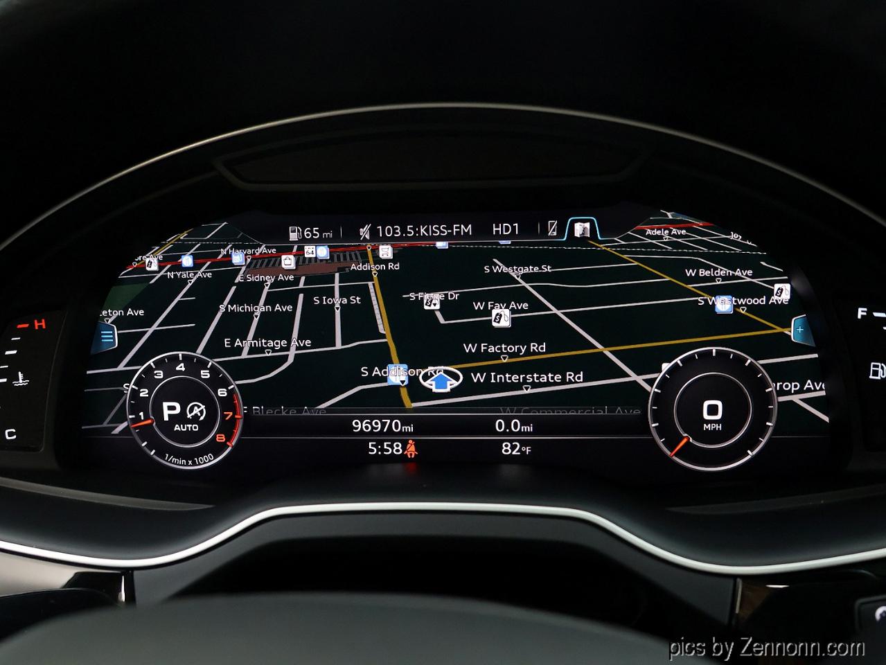 Audi Q7 3.0 TFSI Prestige 2017