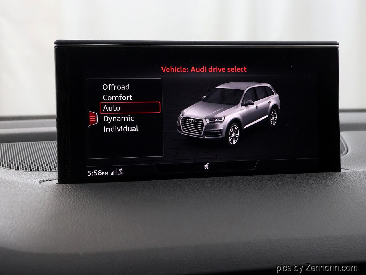 Audi Q7 3.0 TFSI Prestige 2017
