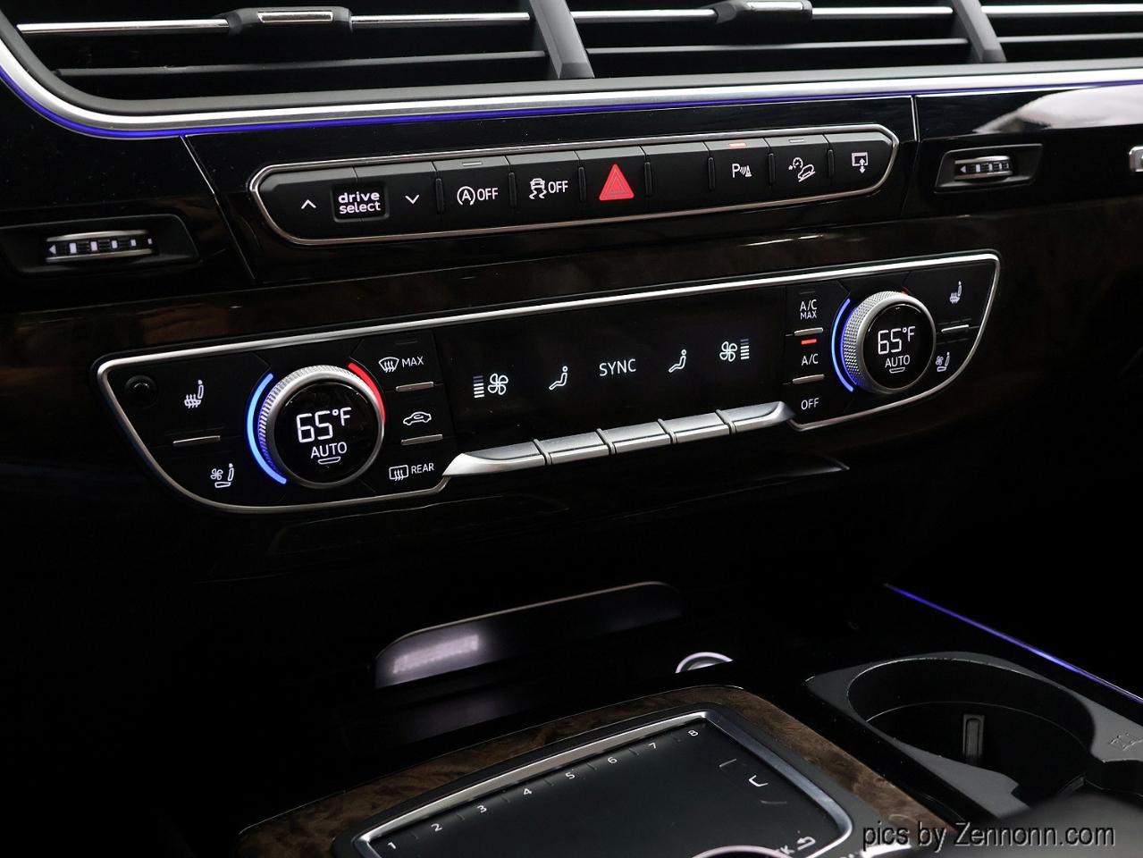 Audi Q7 3.0 TFSI Prestige 2017