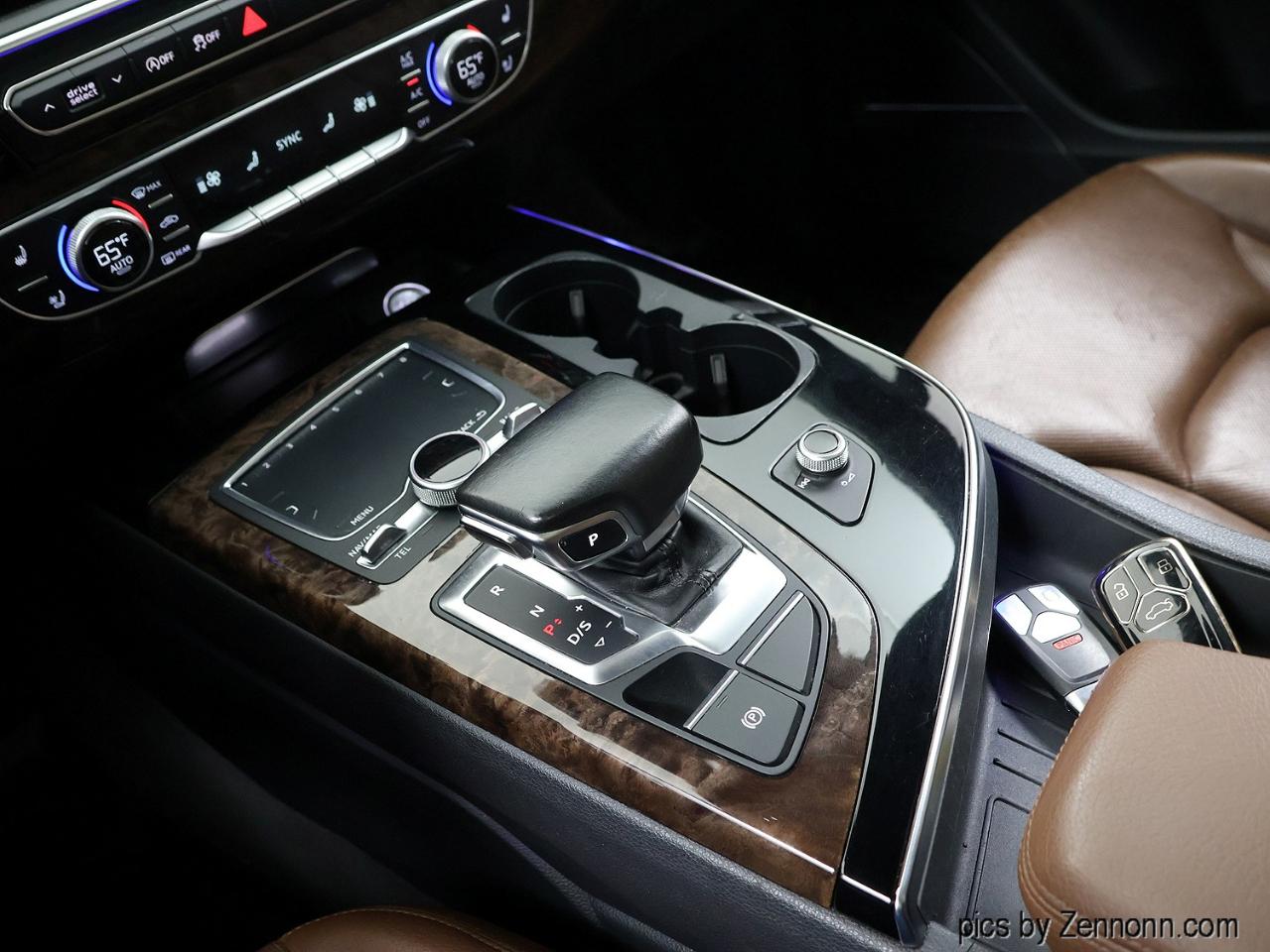 Audi Q7 3.0 TFSI Prestige 2017