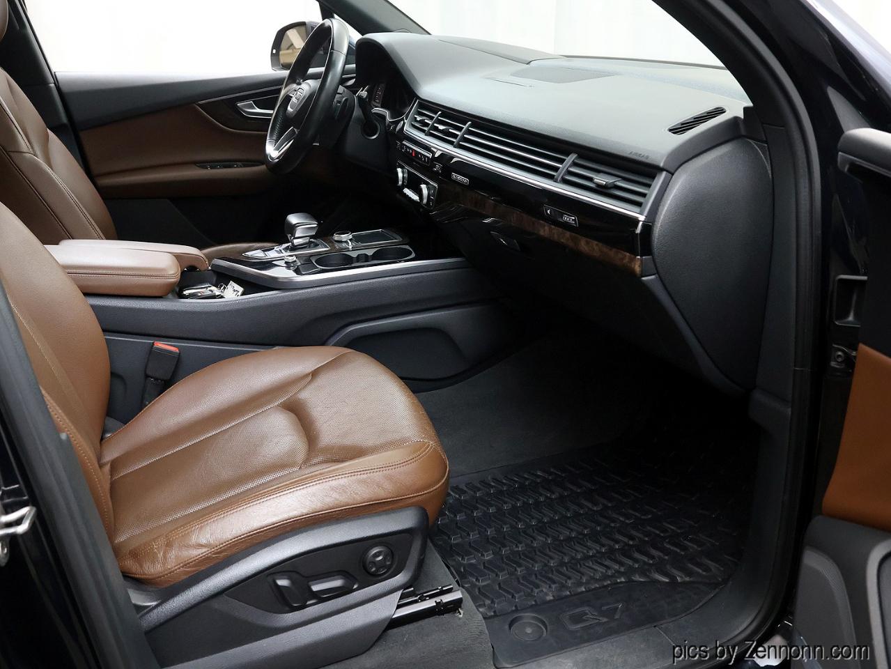 Audi Q7 3.0 TFSI Prestige 2017