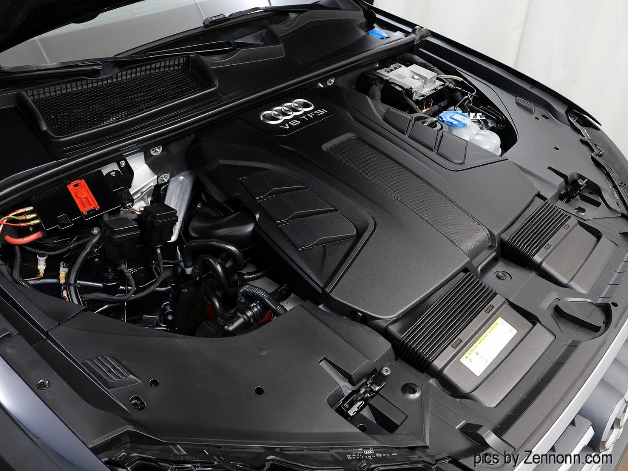 Audi Q7 3.0 TFSI Prestige 2017