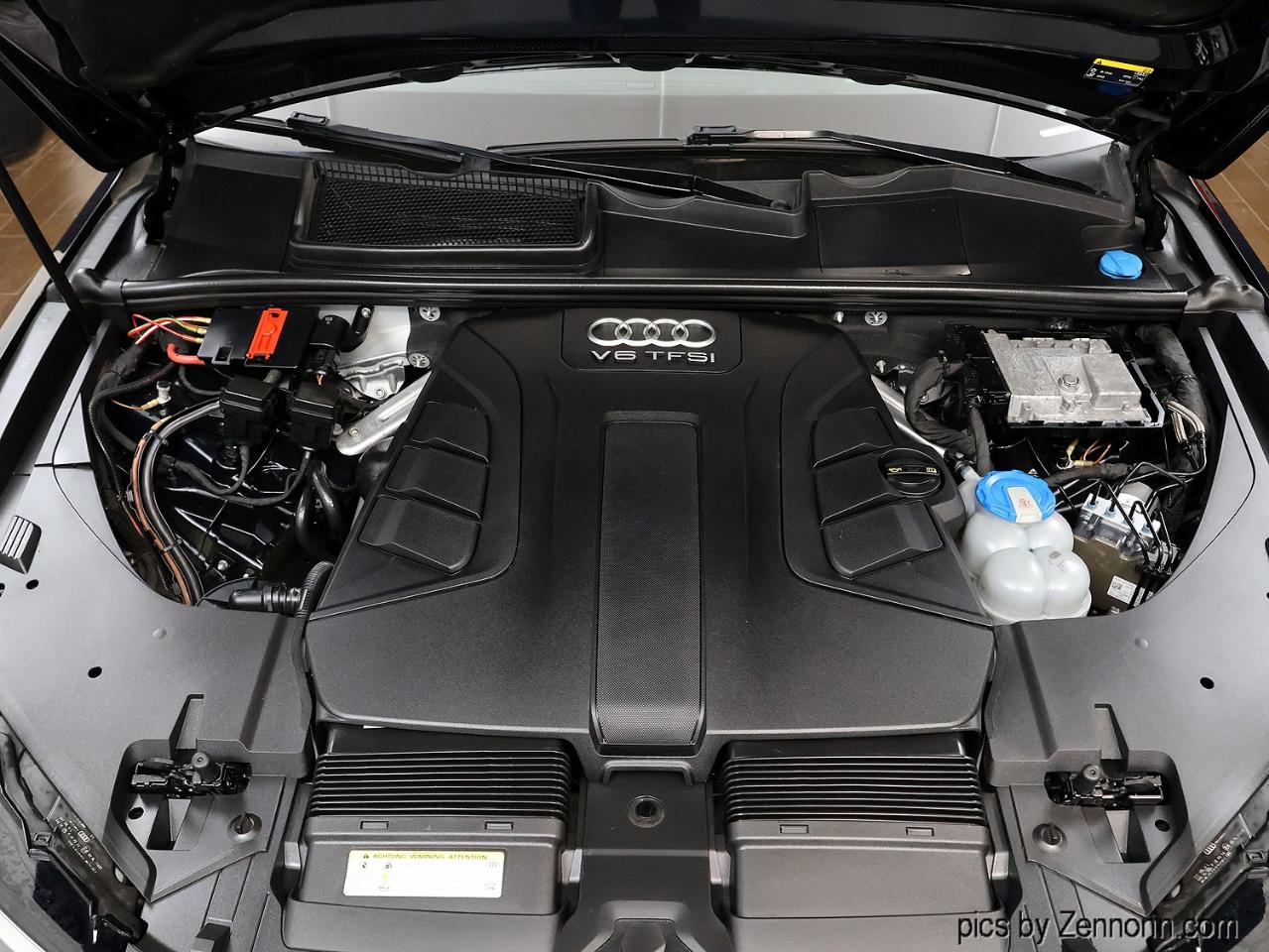Audi Q7 3.0 TFSI Prestige 2017