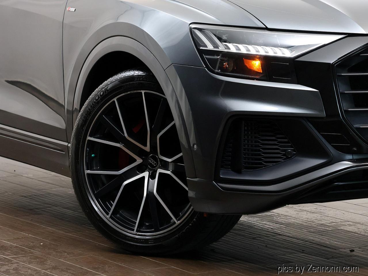 Audi Q8 Prestige 55 TFSI quattro 2019