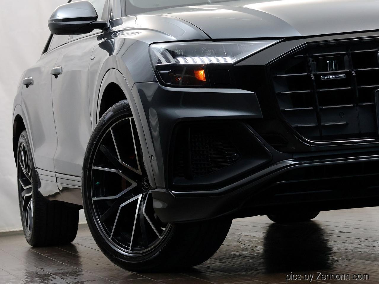 Audi Q8 Prestige 55 TFSI quattro 2019