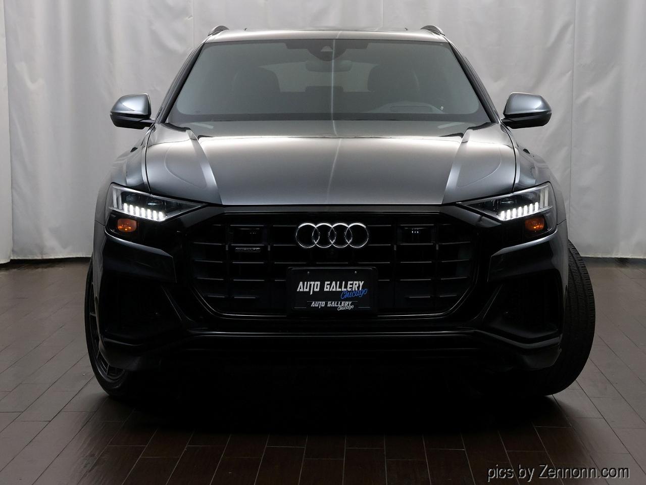 Audi Q8 Prestige 55 TFSI quattro 2019