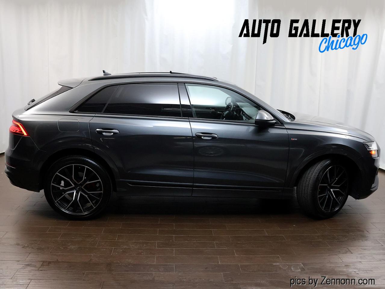 Audi Q8 Prestige 55 TFSI quattro 2019