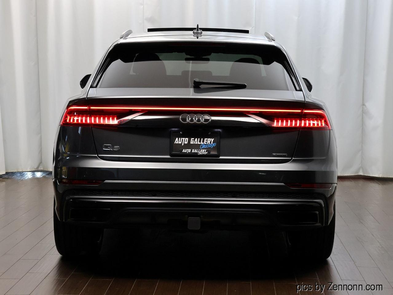 Audi Q8 Prestige 55 TFSI quattro 2019