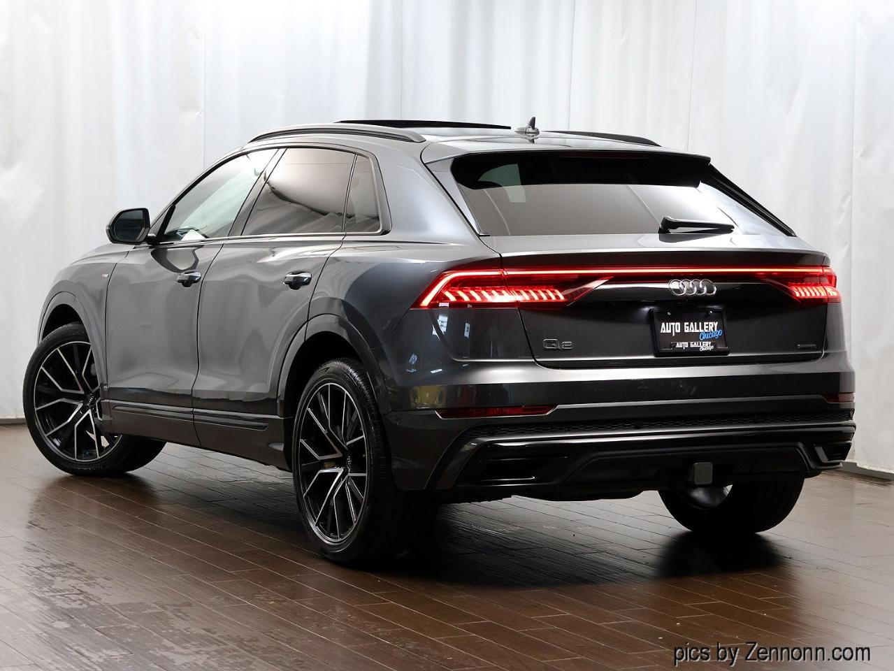 Audi Q8 Prestige 55 TFSI quattro 2019
