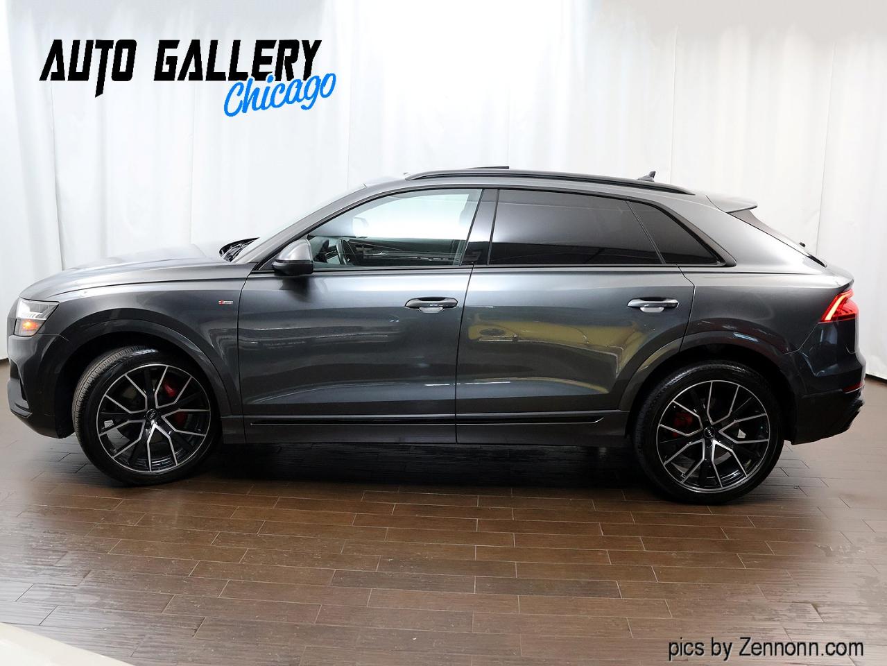 Audi Q8 Prestige 55 TFSI quattro 2019