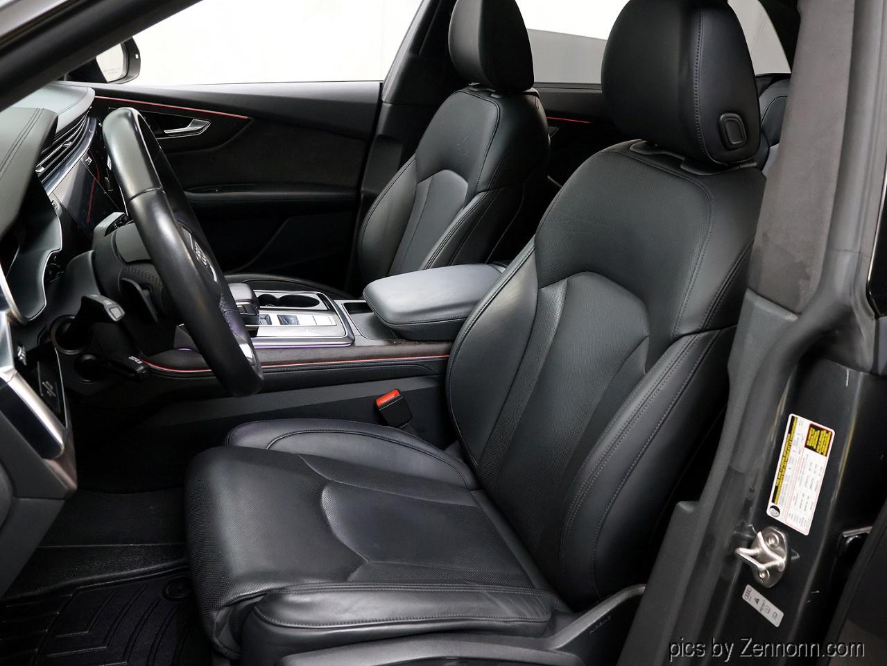 Audi Q8 Prestige 55 TFSI quattro 2019